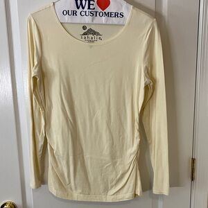 Sahalie medium cream top